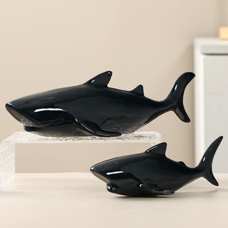 Decorative Whale Figure | Kelmera