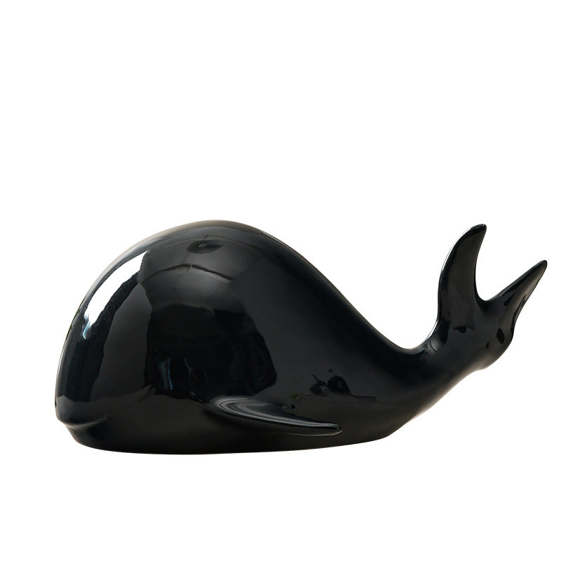 Decorative Whale Figure | Kelmera