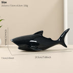Decorative Whale Figure | Kelmera
