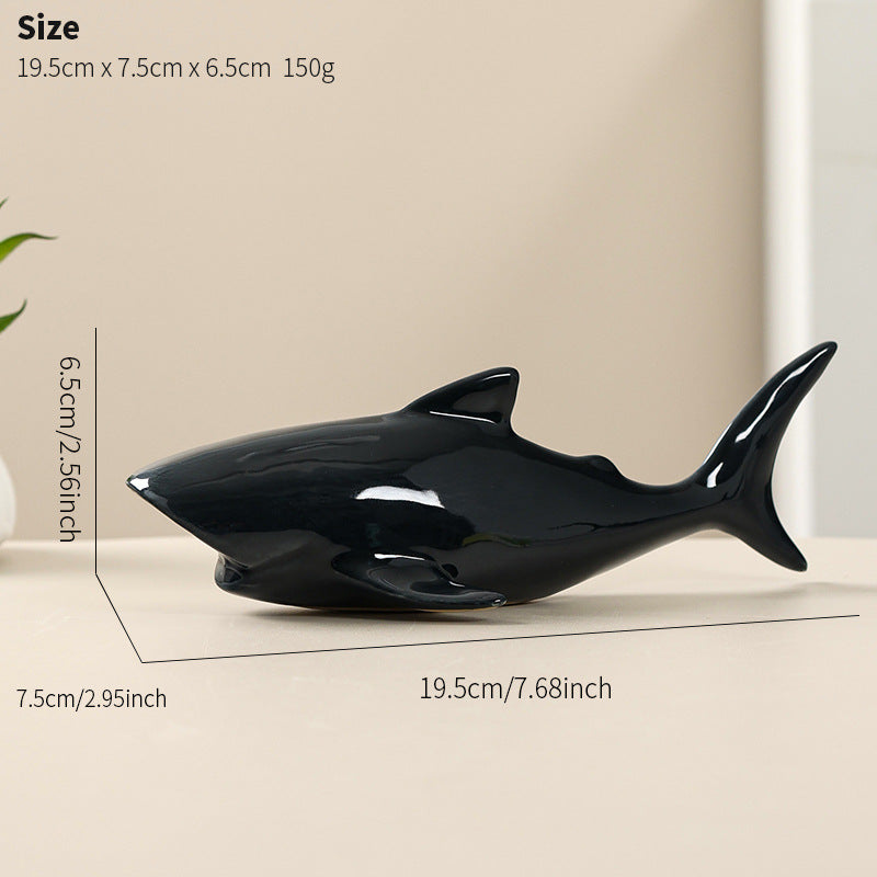 Decorative Whale Figure | Kelmera