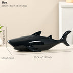 Decorative Whale Figure | Kelmera