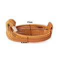 Decorative Wicker Duck | Kelmera