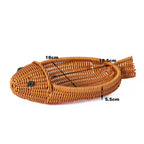 Decorative Wicker Duck | Kelmera