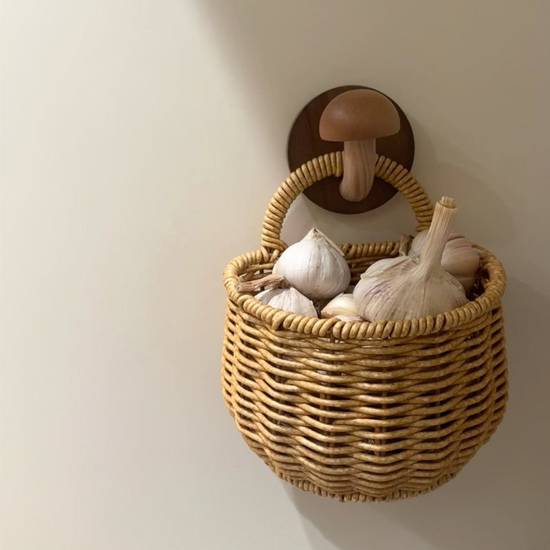 Decorative Wicker Planter | Kelmera