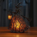 Decorative Witch Table Lamp | Kelmera