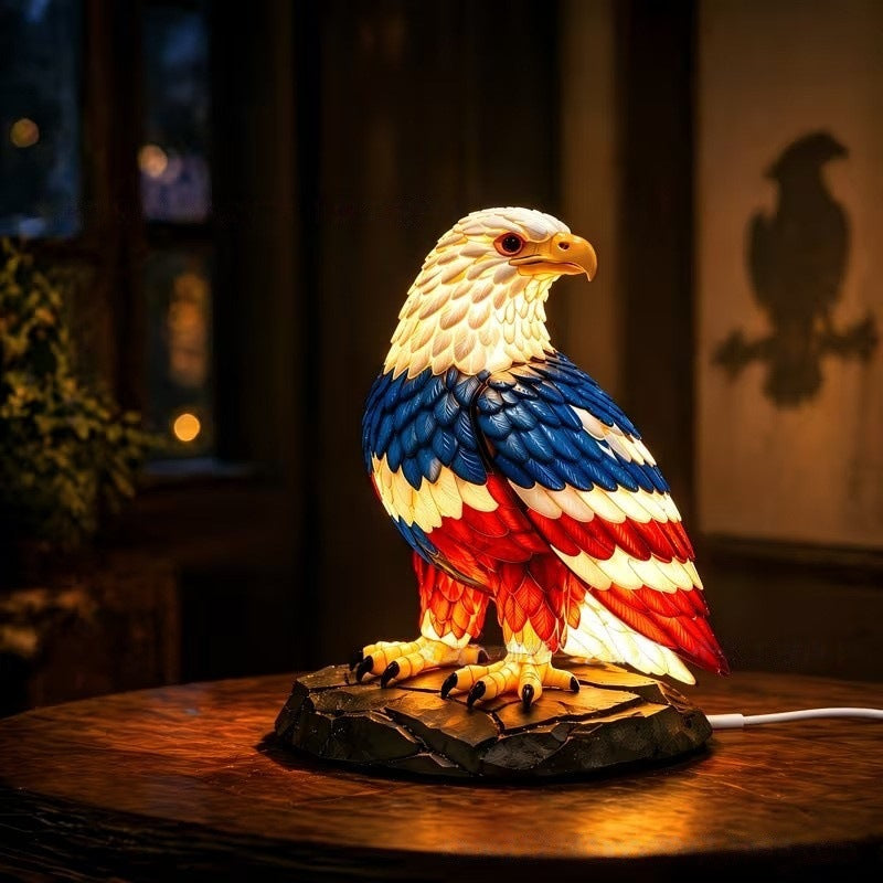 Decorative Witch Table Lamp | Kelmera