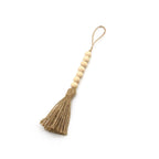 Decorative Wooden Bead Ribbon | Kelmera