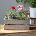 Decorative Wooden Container | Kelmera
