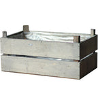 Decorative Wooden Container | Kelmera