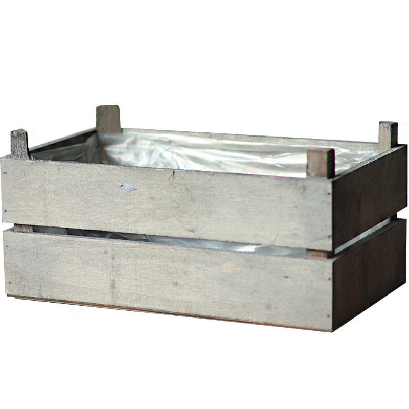 Decorative Wooden Container | Kelmera