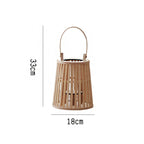 Decorative Wooden Lantern | Kelmera