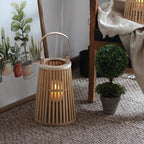 Decorative Wooden Lantern | Kelmera