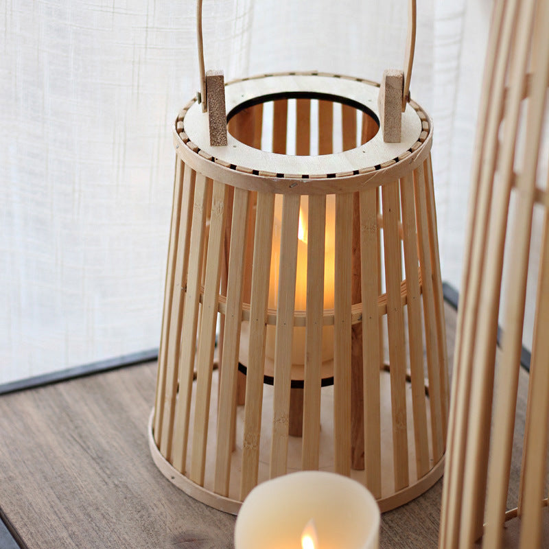 Decorative Wooden Lantern | Kelmera