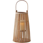 Decorative Wooden Lantern | Kelmera