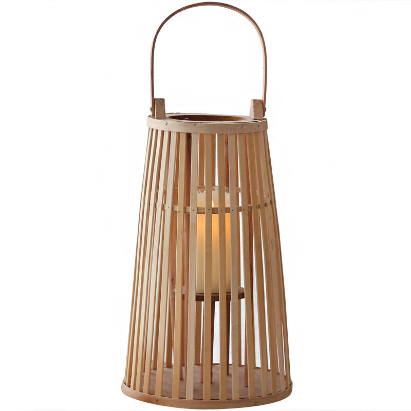 Decorative Wooden Lantern | Kelmera