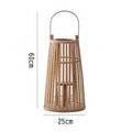 Decorative Wooden Lantern | Kelmera