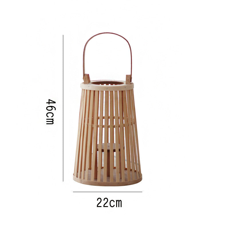 Decorative Wooden Lantern | Kelmera