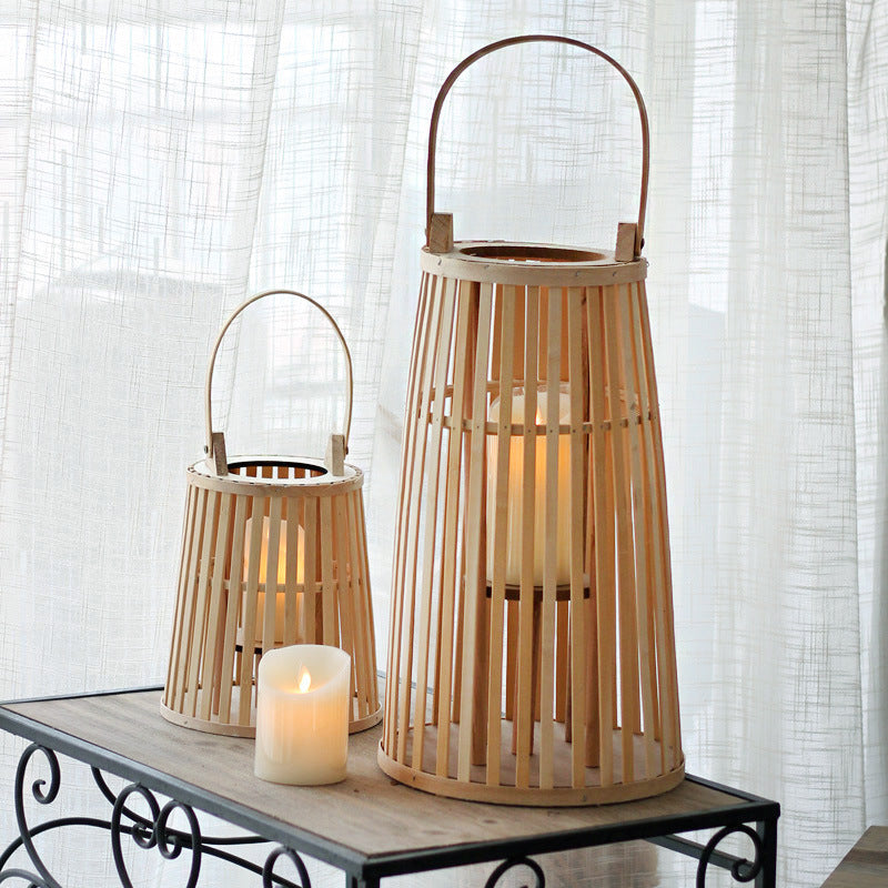 Decorative Wooden Lantern | Kelmera