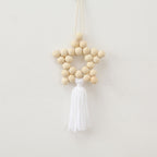 Decorative Wooden Star Wall Hanging | Kelmera
