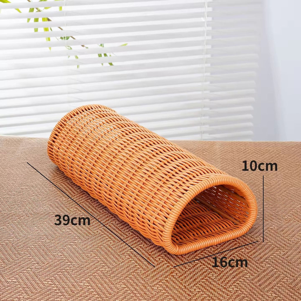 Decorative Woven 15.75 × 11.81 × 4.72 Inch | Kelmera