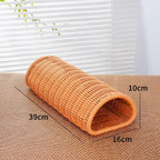 Decorative Woven 15.75 × 11.81 × 4.72 Inch | Kelmera