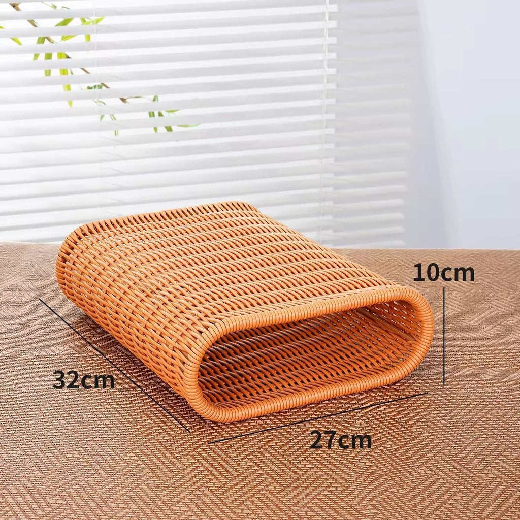 Decorative Woven 15.75 × 11.81 × 4.72 Inch | Kelmera