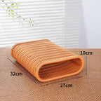 Decorative Woven 15.75 × 11.81 × 4.72 Inch | Kelmera