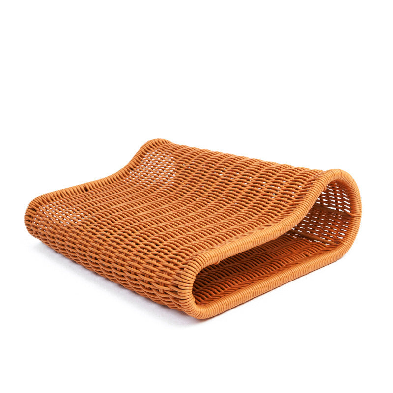 Decorative Woven 15.75 × 11.81 × 4.72 Inch | Kelmera