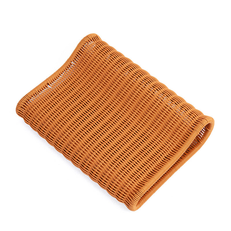 Decorative Woven 15.75 × 11.81 × 4.72 Inch | Kelmera