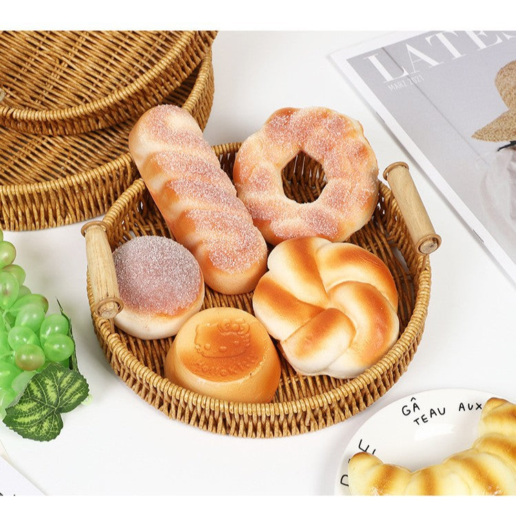 Decorative Woven Basket | Kelmera