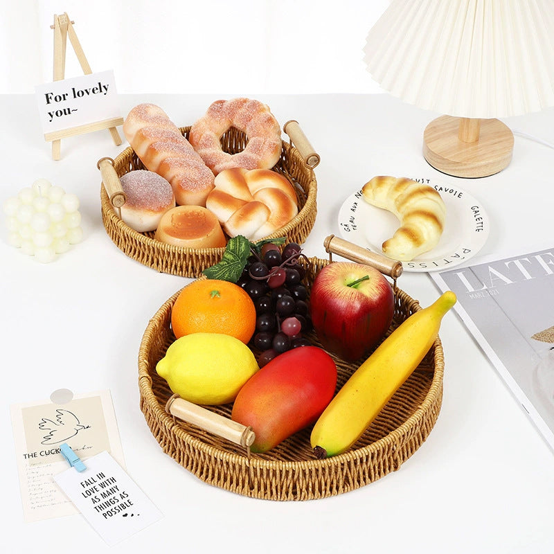 Decorative Woven Basket | Kelmera