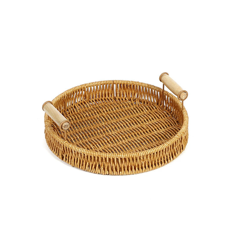 Decorative Woven Basket | Kelmera
