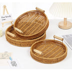 Decorative Woven Basket | Kelmera