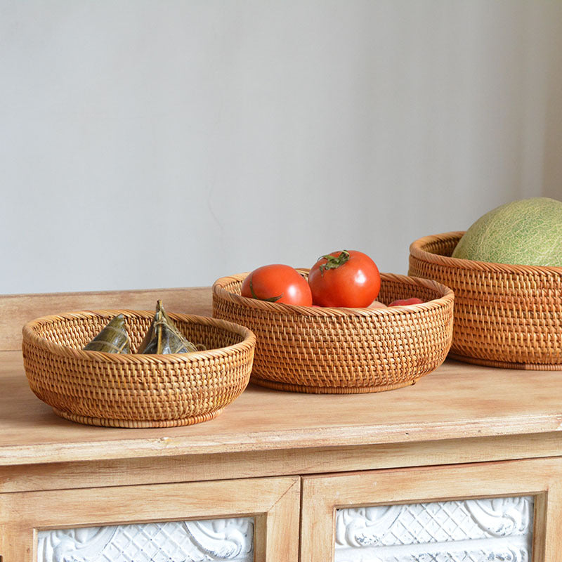 Decorative Woven Basket Model Jqlr | Kelmera