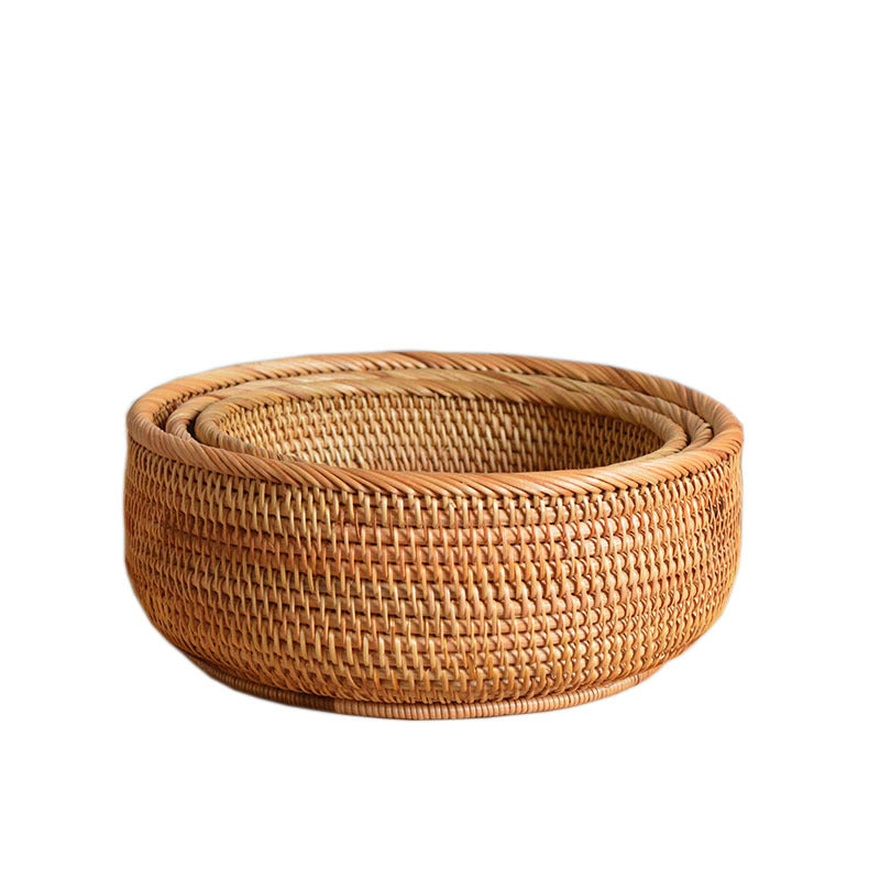 Decorative Woven Basket Model Jqlr | Kelmera