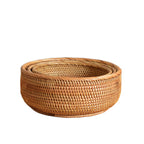 Decorative Woven Basket Model Jqlr | Kelmera