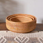 Decorative Woven Basket Model Jqlr | Kelmera