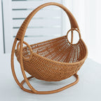 Decorative Woven Basket Small | Kelmera