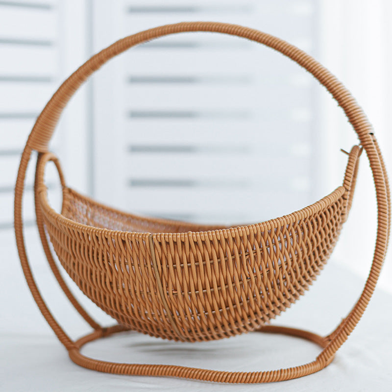 Decorative Woven Basket Small | Kelmera