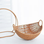 Decorative Woven Basket Small | Kelmera