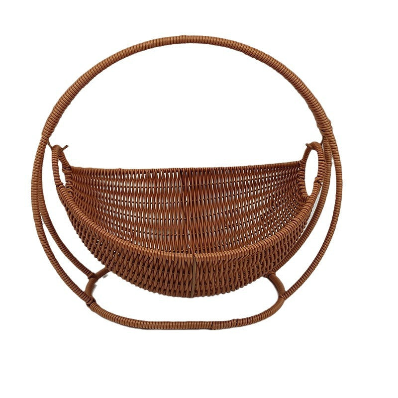 Decorative Woven Basket Small | Kelmera