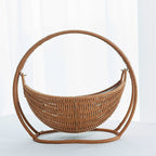 Decorative Woven Basket Small | Kelmera