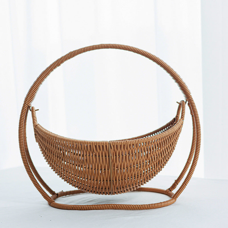 Decorative Woven Basket Small | Kelmera