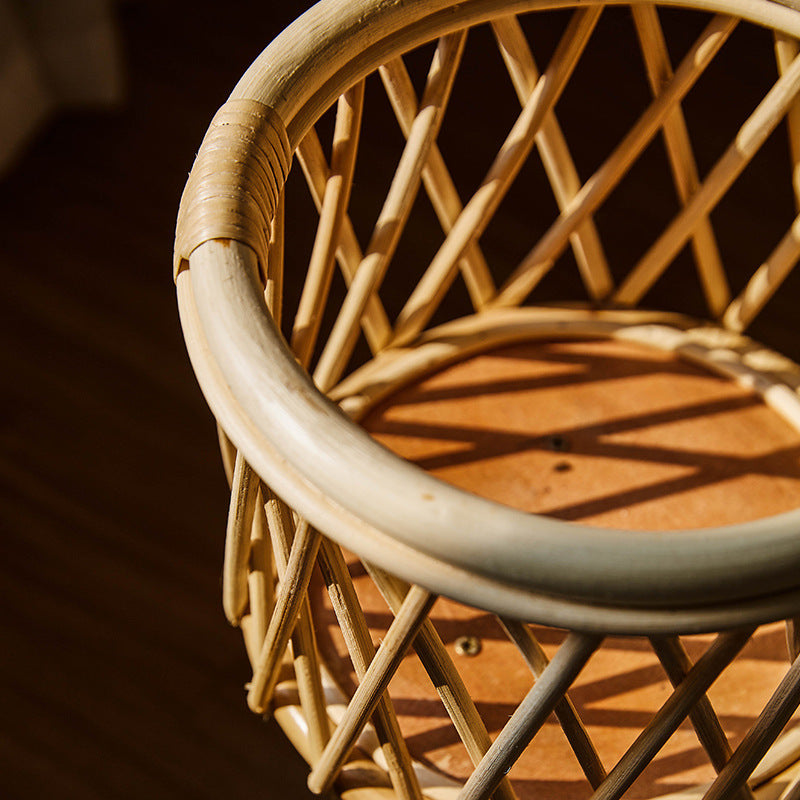 Decorative Woven Flower Planters | Kelmera