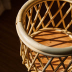 Decorative Woven Flower Planters | Kelmera