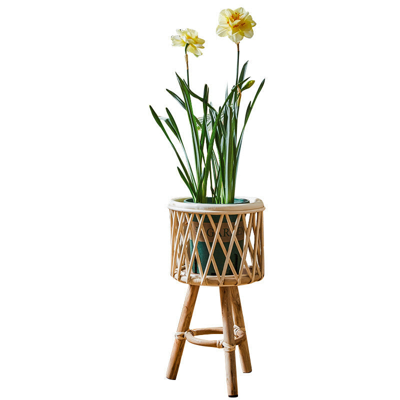 Decorative Woven Flower Planters | Kelmera