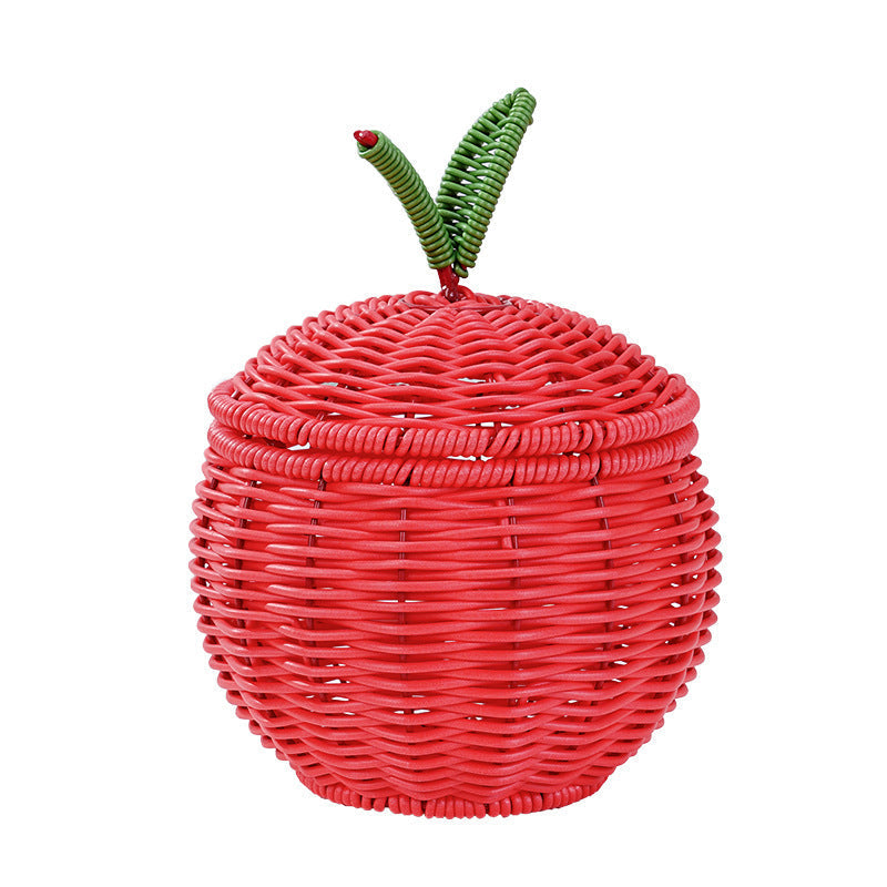 Decorative Woven Fruit Basket | Kelmera