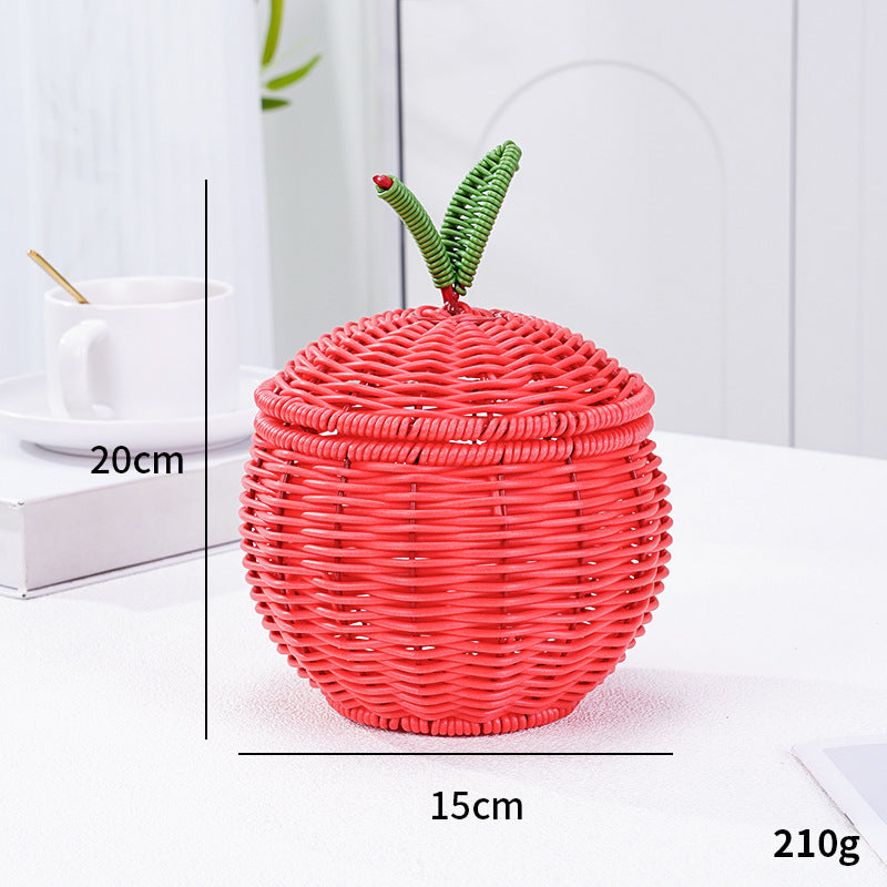 Decorative Woven Fruit Basket | Kelmera