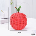 Decorative Woven Fruit Basket | Kelmera