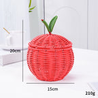 Decorative Woven Fruit Basket | Kelmera